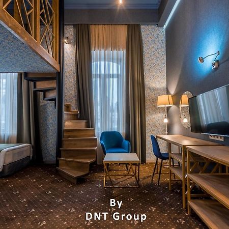 Gladius Inn Boutique Hotel By Dnt Group Tbilisi Exterior foto